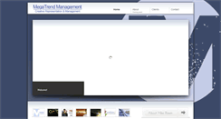 Desktop Screenshot of megatrendmgmt.com